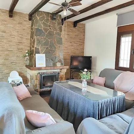 Relax, Vistas, Barbacoa Y Piscina, Junto A Ronda Сasa de vacaciones *